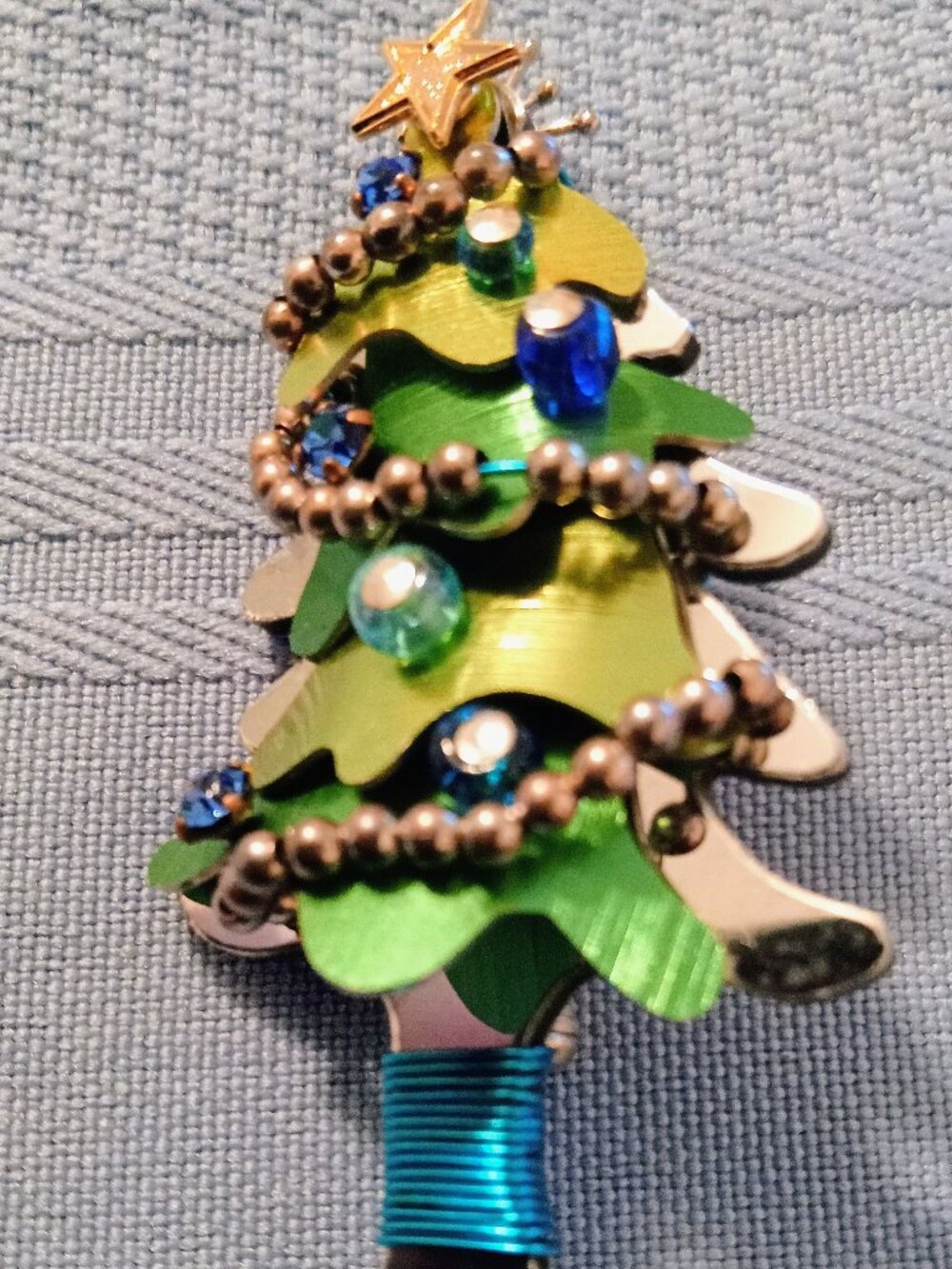 Liztech Unity Tree pin